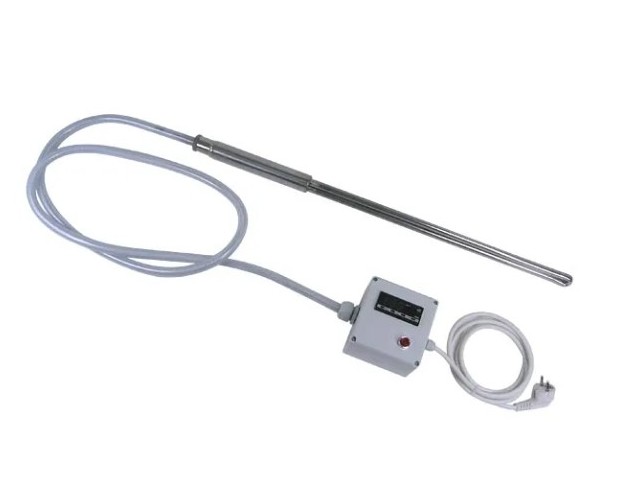 Ohřívací těleso s termostatem 1000W / 230V