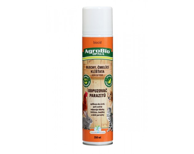 ATAK EKTOSOL - ODPUZOVAČ PARAZITŮ 250 ml