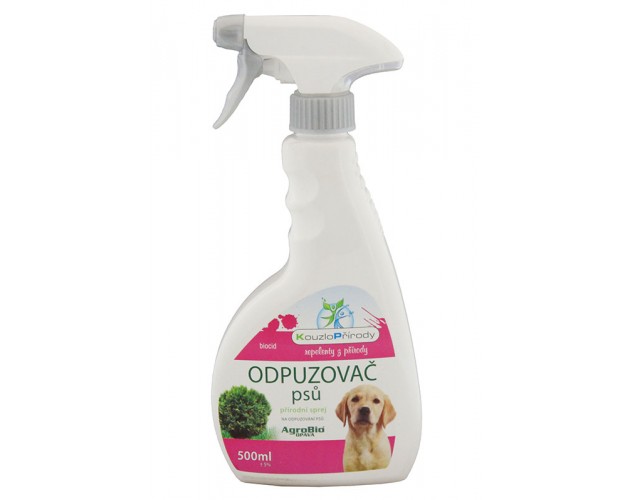 ODPUZOVAČ PSŮ 500 ml/R