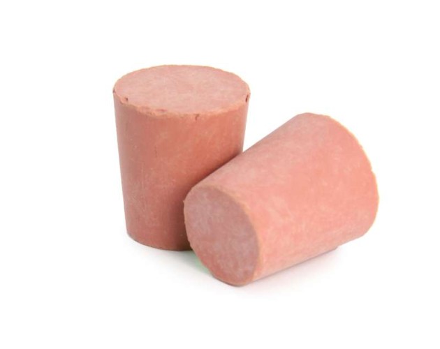 Zátka pryž. 25x22/17 CM3233