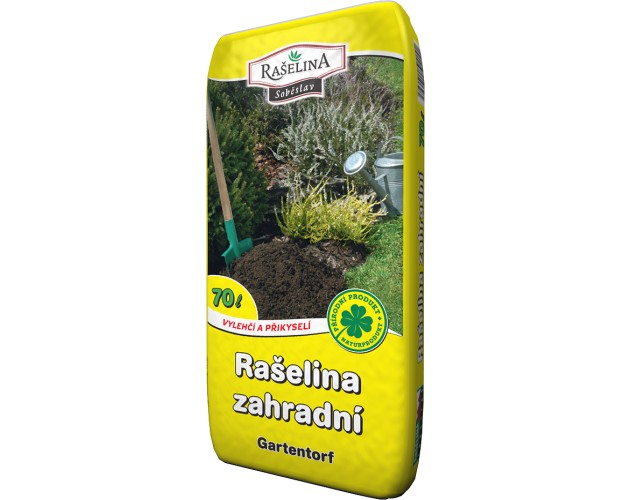 Rašelina zahradní 70 l (36)