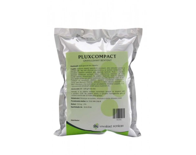 PLUXCOMPACT 500g rozvaž.