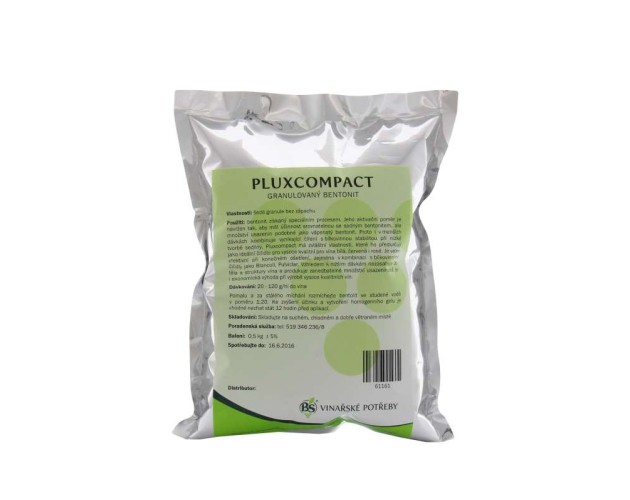 PLUXCOMPACT 500 g