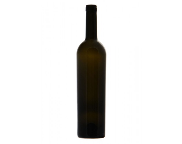 Láhev BORDO GOLIA 0,75 l dark olive 27201 VMG (1350) prol.6
