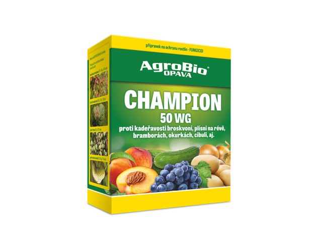 CHAMPION 50 WG 4 x 100 g