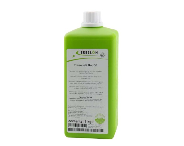 Enzym TRENOLIN ROT 1 kg  ERBSLÖH