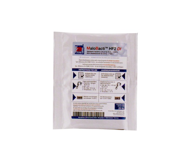 Bakterie MaloBacti HF2 / 250 l