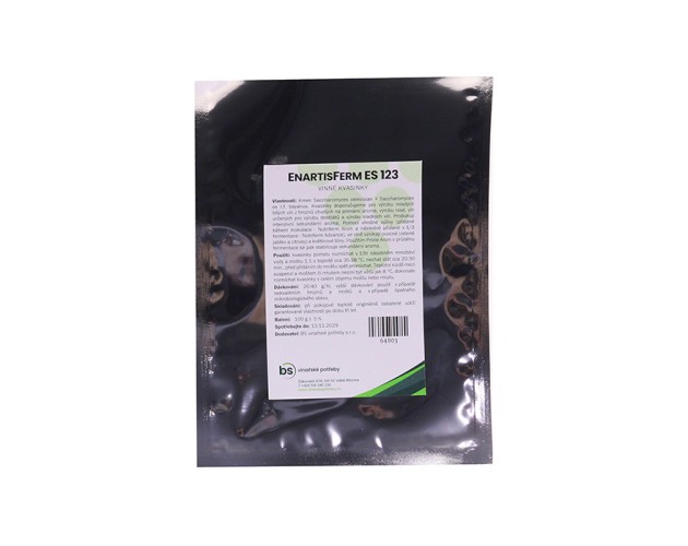 Kvasinky ENARTISFERM ES 123 100 g