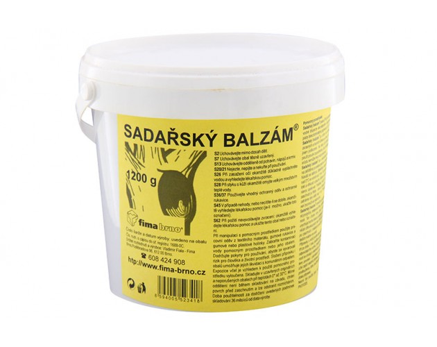 SADAŘSKÝ BALZÁM  1200 g