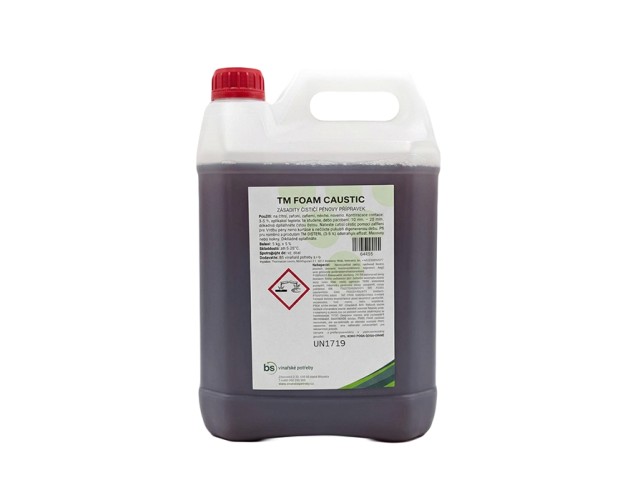 TM FOAM CAUSTIC 5 kg