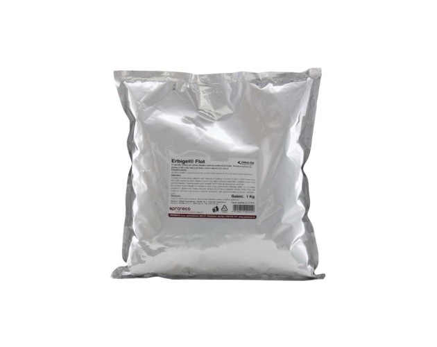 ERBIGEL FLOTAČNÍ 1 kg ERBSLOH