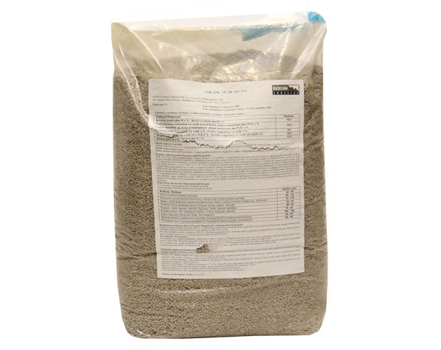 NPK 10 - 10 - 10  25 kg (40 ks/pal)