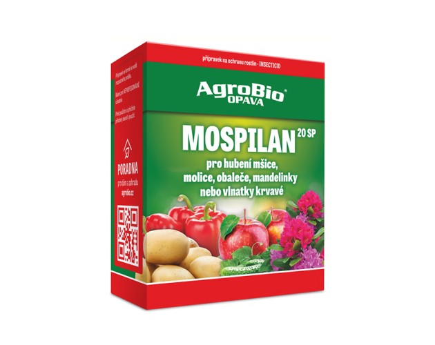 MOSPILAN 20 SP 2x1,8g