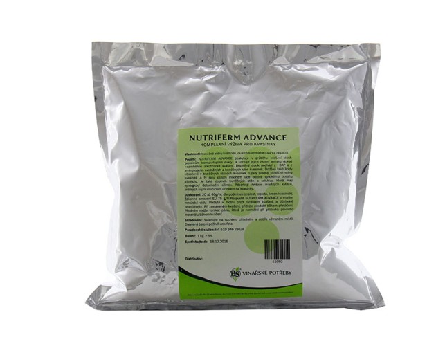 Výživa NUTRIFERM ADVANCE 1 kg