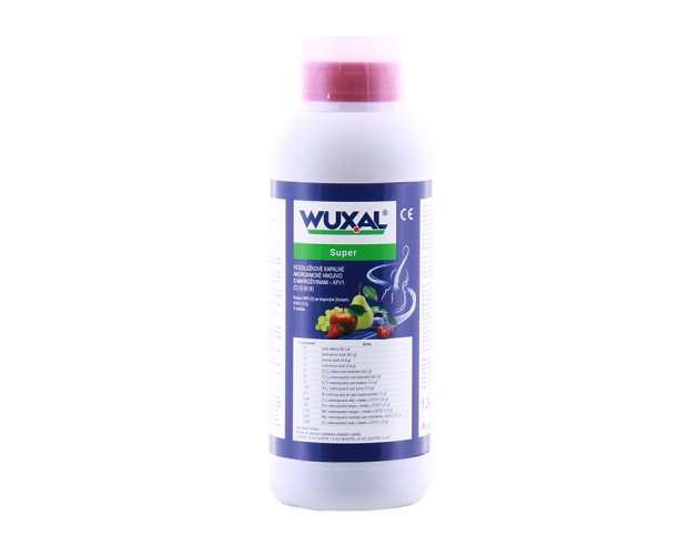 WUXAL SUPER 1 l