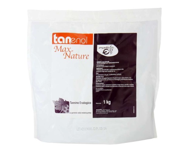 TANENOL MAX NATURE 1kg ENARTIS