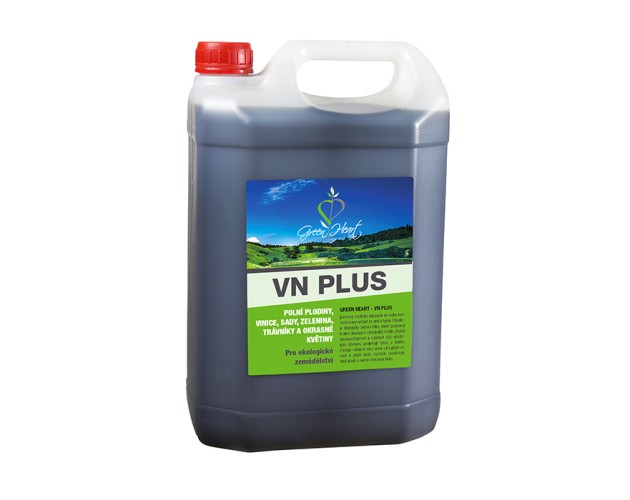 Zelené srdce (Green Heart) VN PLUS 5 l