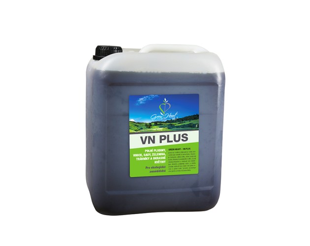 Zelené srdce (Green Heart) VN PLUS 10 l