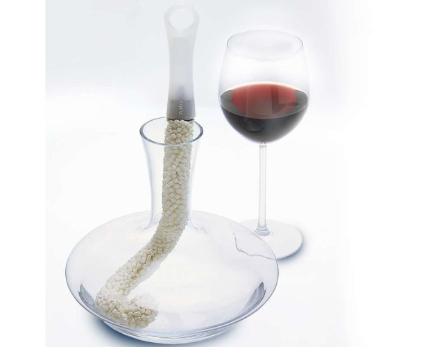 Čistící kartáč na karafu - Decanter Clean (109.401)
