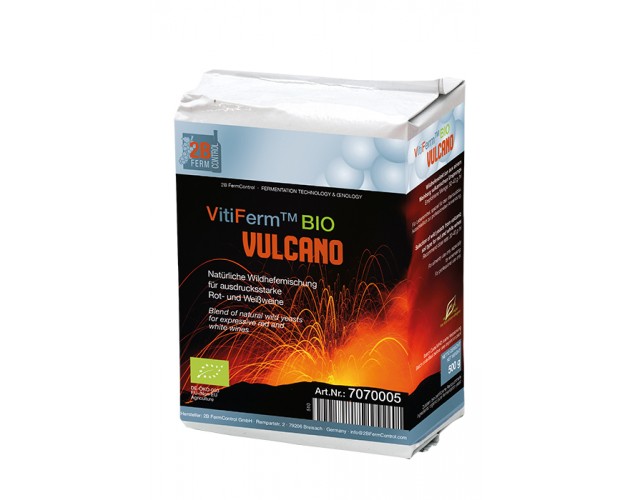 KVASINKY VitiFerm Vulcano 500 g