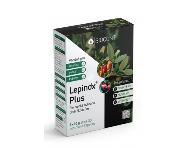 LEPINOX PLUS 3 x 10 g /Bio/