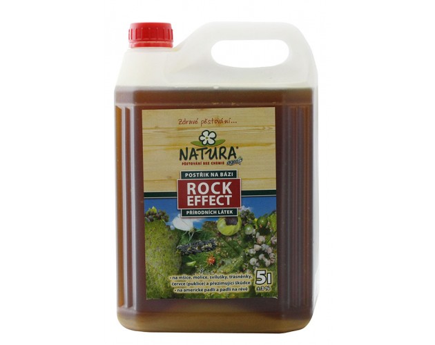 ROCK EFFECT 5 l