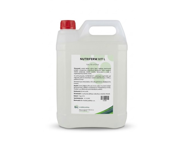Výživa NUTRIFERM VIT L 5 kg