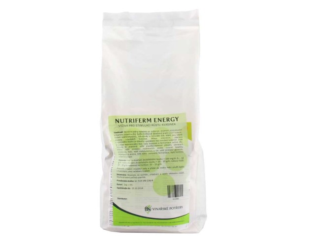 NUTRIFERM ENERGY 1kg ENARTIS