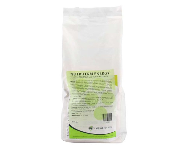 Výživa NUTRIFERM ENERGY 1 kg