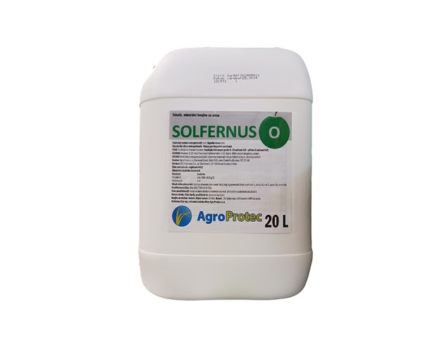 SOLFERNUS O 20 l