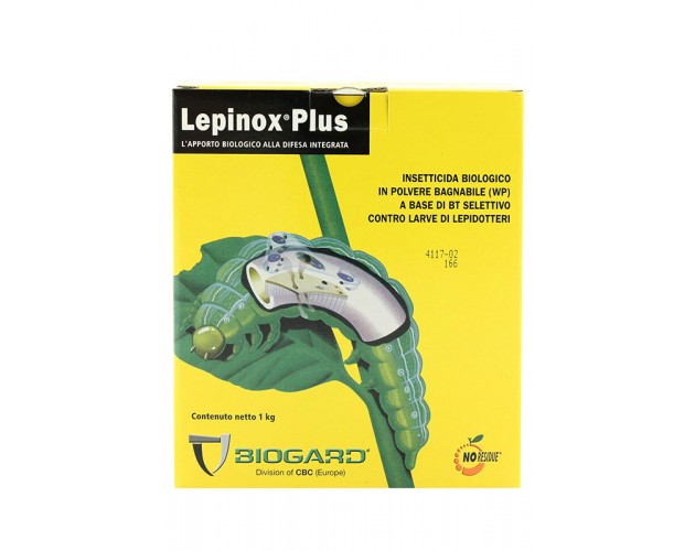 LEPINOX PLUS 1 kg /Bio/