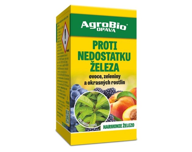 HARMONIE ŽELEZO 50 ml - doprodej