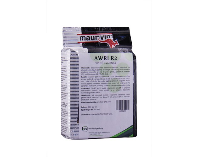 KVASINKY MAURIVIN AWRI R2 500 g