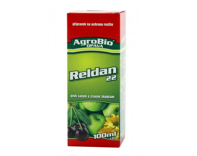 RELDAN 22 100 ml