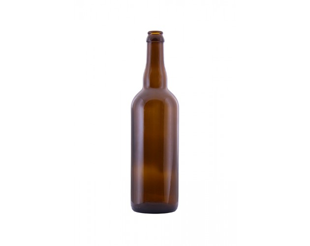 Láhev BIER BELGIEN 0,75 l hnědá O-I - 131126, 174417, 181392 (1218)prol.6