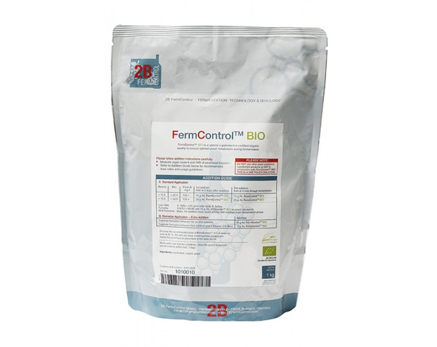 FermControl BIO 1 kg CZ-BIO