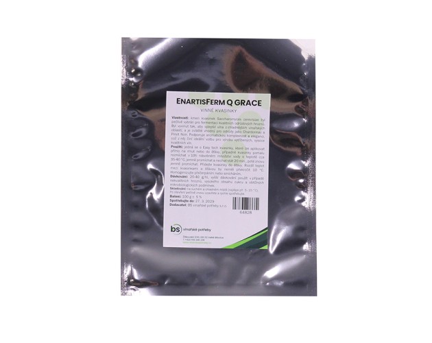 Kvasinky ENARTISFERM Q GRACE 100 g
