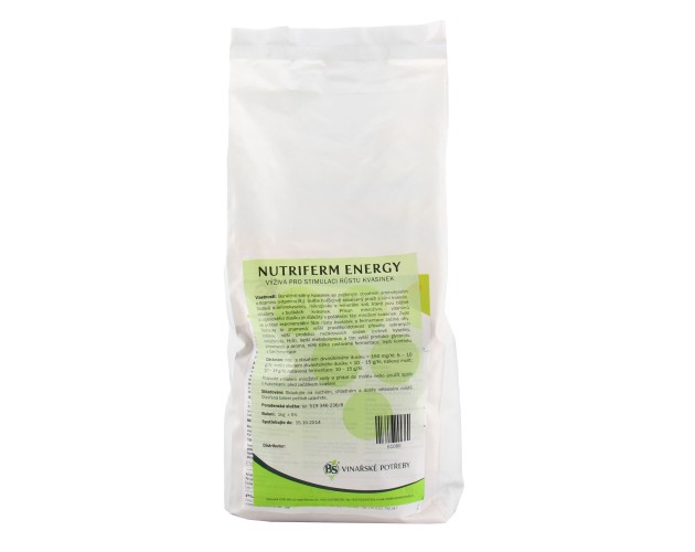 NUTRIFERM ENERGY 100 g rozvaž.