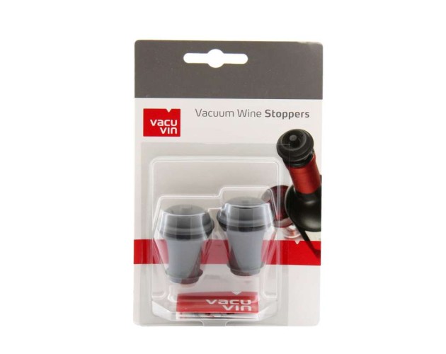 Uzávěr sada 2 ks VACUVIN - doprodej