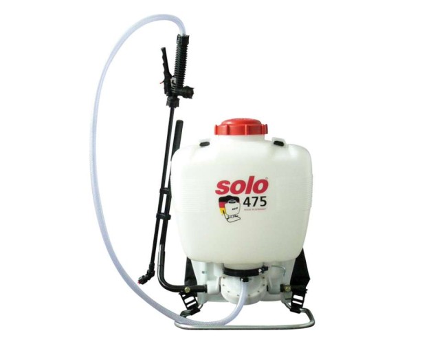Postřikovač zádový SOLO 475 membránový 15l /CLASSIC /