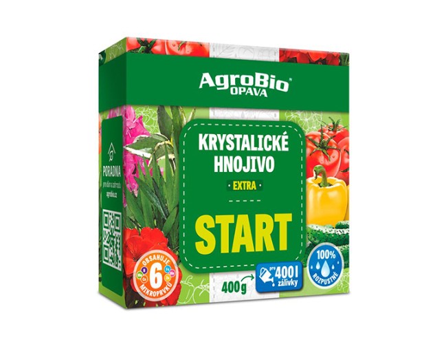 KH EXTRA - START 400 g - doprodej