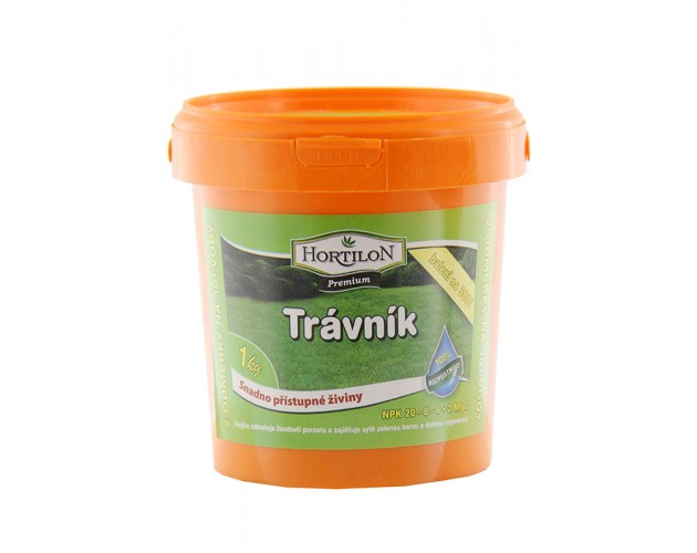 HNOJIVO PRO TRÁVNÍKY - PREMIUM 1kg**