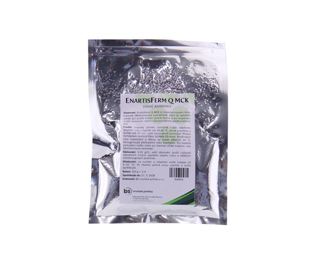 Kvasinky ENARTISFERM Q MCK 100 g