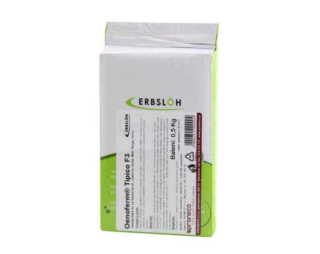 Kvasinky OENOFERM ROSÉ 500 g ERBSLOH