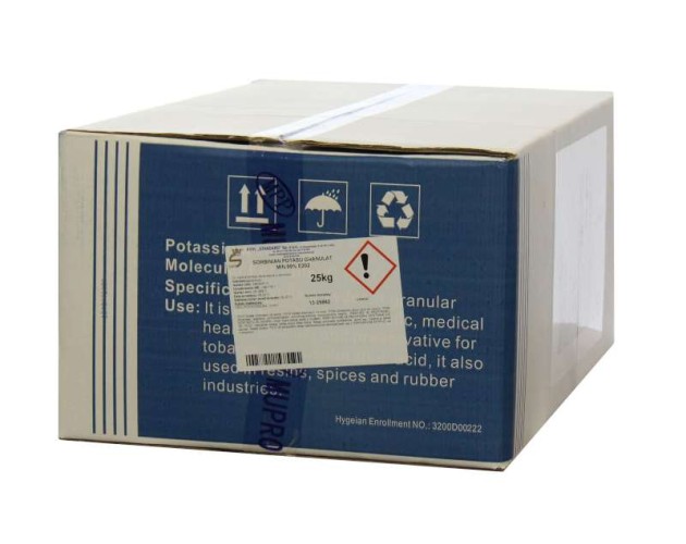 SORBAN DRASELNÝ 25 kg