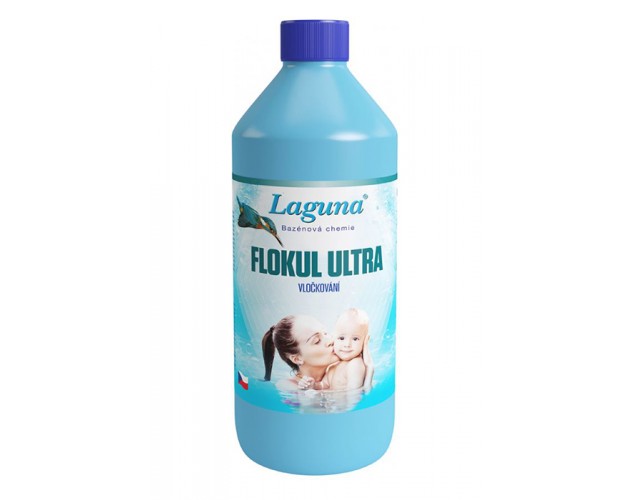 LAGUNA FLOKUL ULTRA 0,5 l