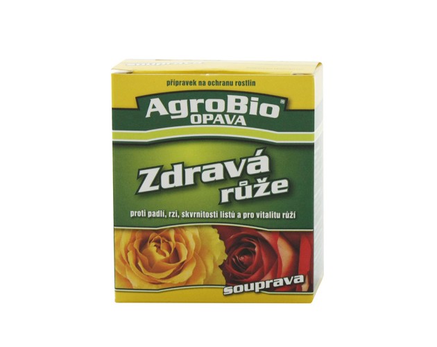 ZDRAVÁ RŮŽE - souprava