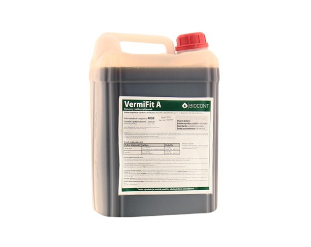 VERMIFIT A 5 l /Bio/