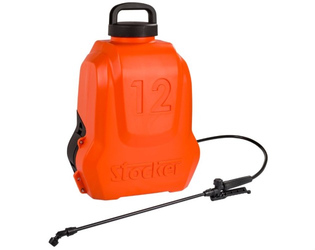 Postřikovač akumulátorový 12l (art.239) STOCKER