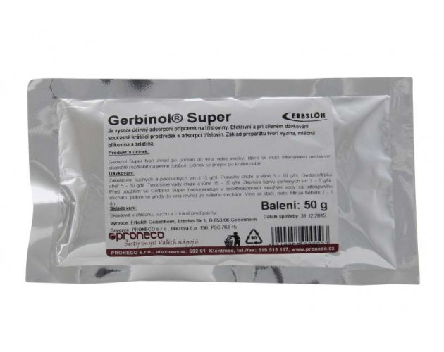 GERBINOL SUPER 50 g ERBSLOH